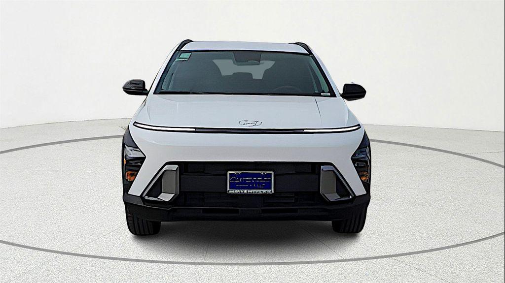 new 2026 Hyundai Kona car, priced at $25,106