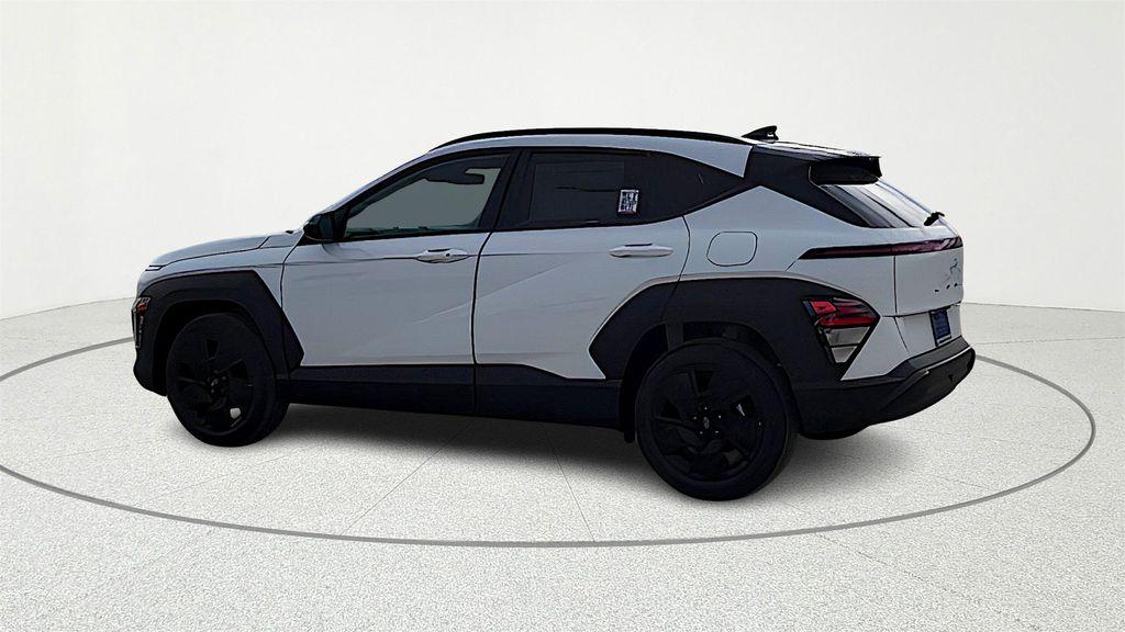 new 2026 Hyundai Kona car, priced at $25,106