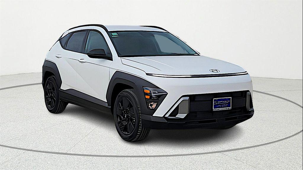 new 2026 Hyundai Kona car, priced at $25,106