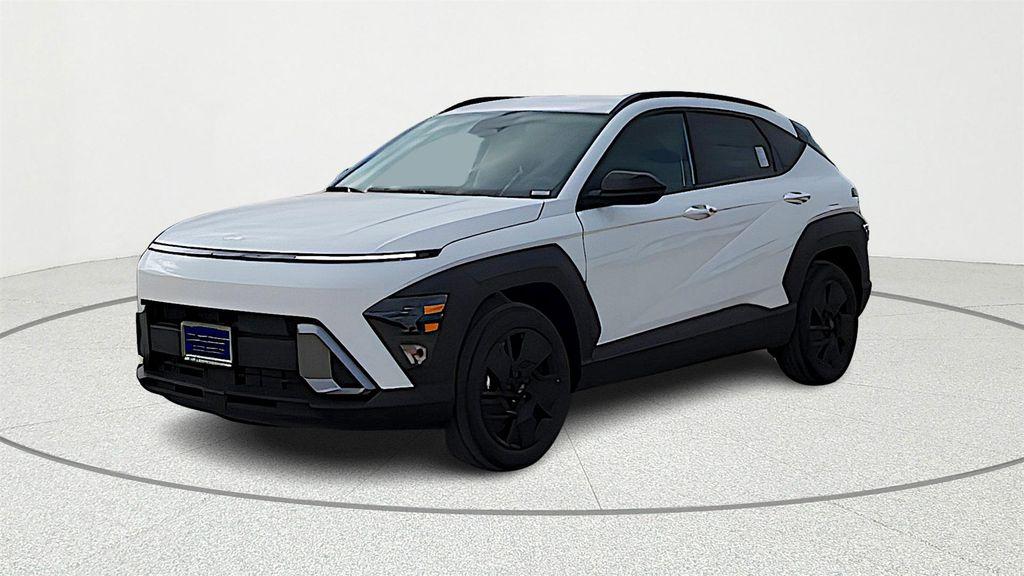 new 2026 Hyundai Kona car, priced at $25,106