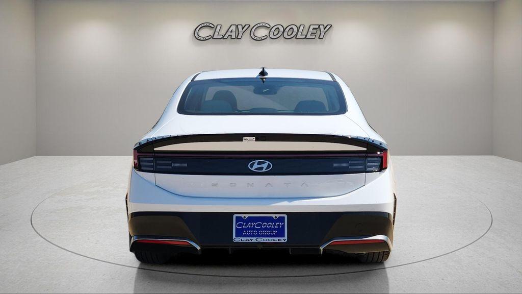 new 2026 Hyundai Sonata car, priced at $29,307