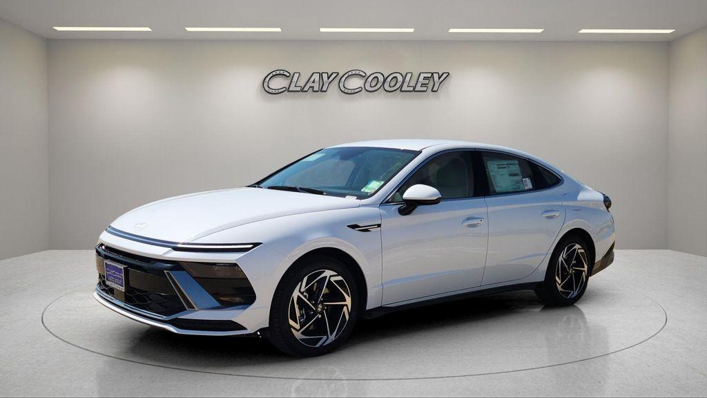new 2026 Hyundai Sonata car, priced at $29,307