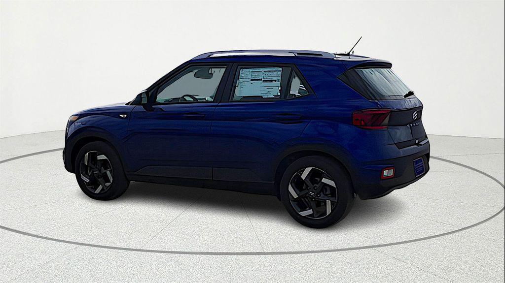new 2026 Hyundai Venue car, priced at $24,455