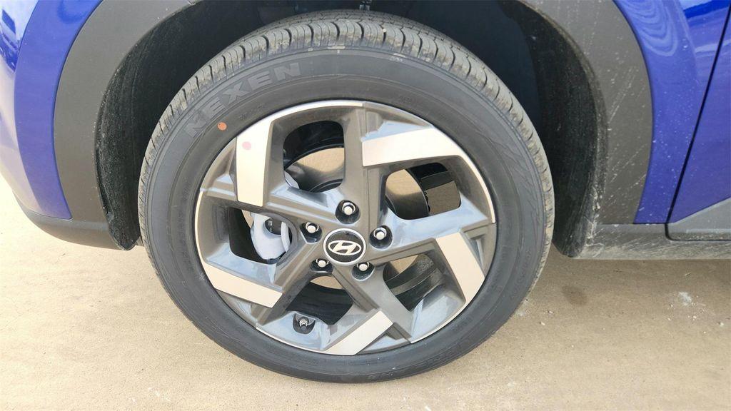 new 2026 Hyundai Venue car, priced at $24,455