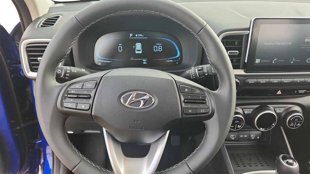 new 2026 Hyundai Venue car, priced at $24,455
