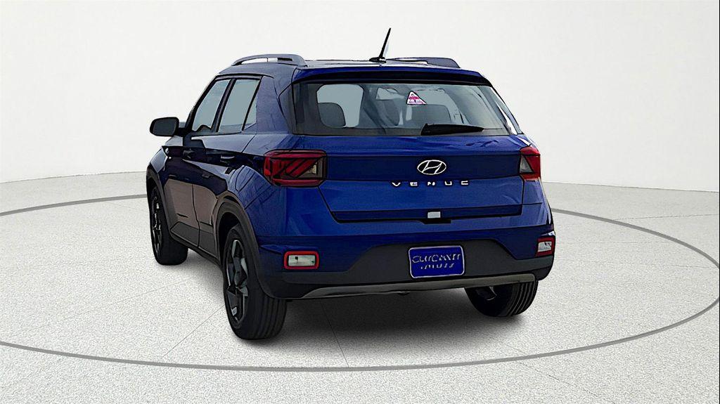 new 2026 Hyundai Venue car, priced at $24,455