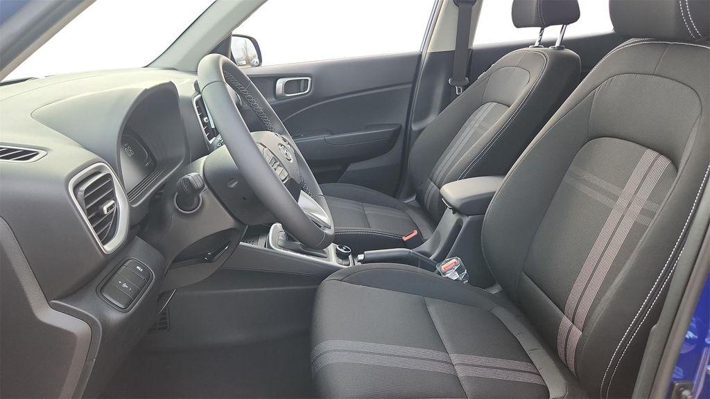 new 2026 Hyundai Venue car, priced at $24,455
