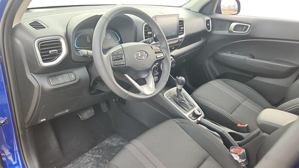 new 2026 Hyundai Venue car, priced at $24,455