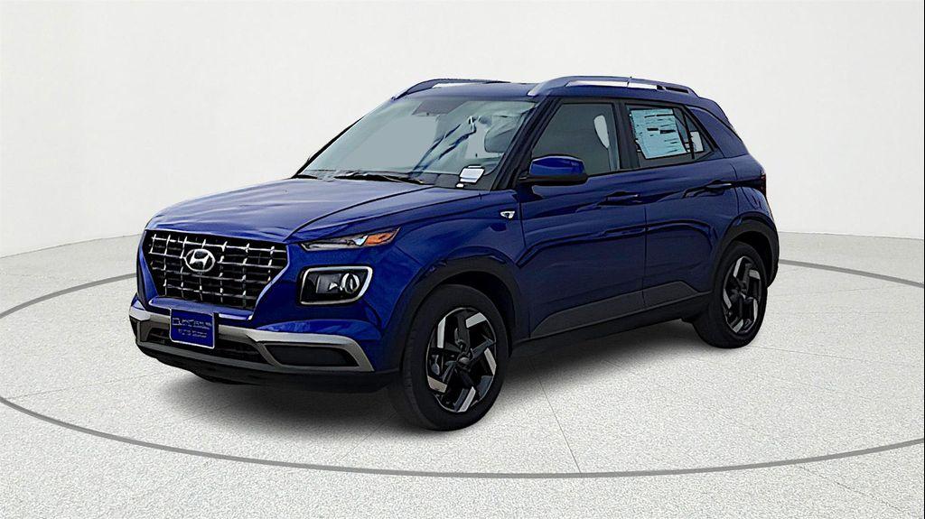 new 2026 Hyundai Venue car, priced at $24,455