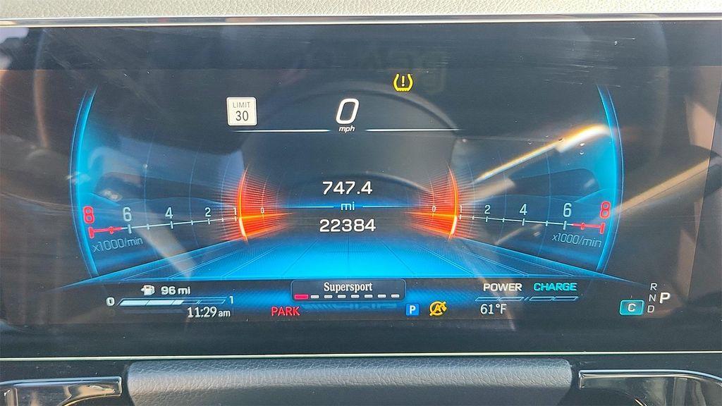 used 2024 Mercedes-Benz AMG GLA 35 car, priced at $41,697