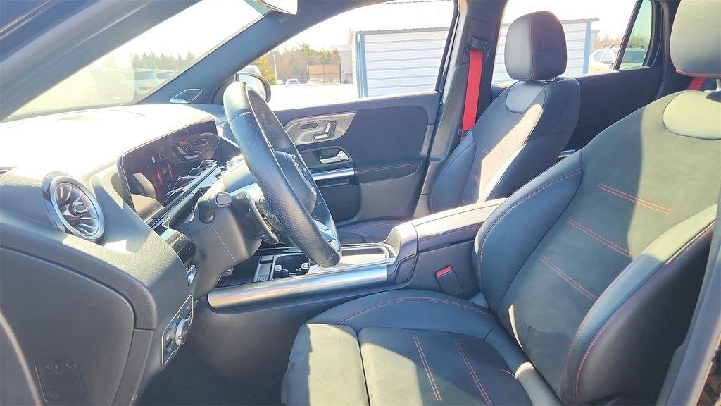 used 2024 Mercedes-Benz AMG GLA 35 car, priced at $41,697