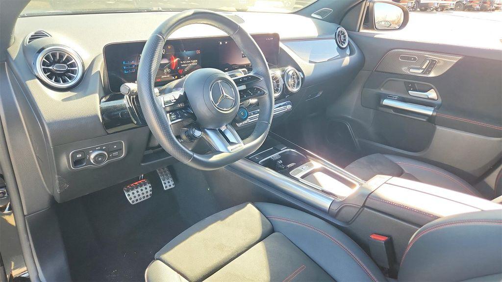 used 2024 Mercedes-Benz AMG GLA 35 car, priced at $41,697