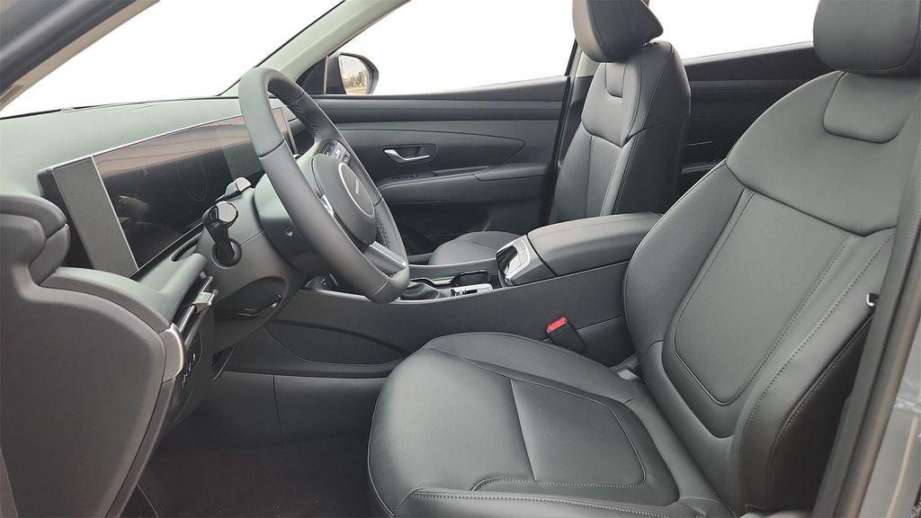 new 2026 Hyundai Tucson car, priced at $35,280