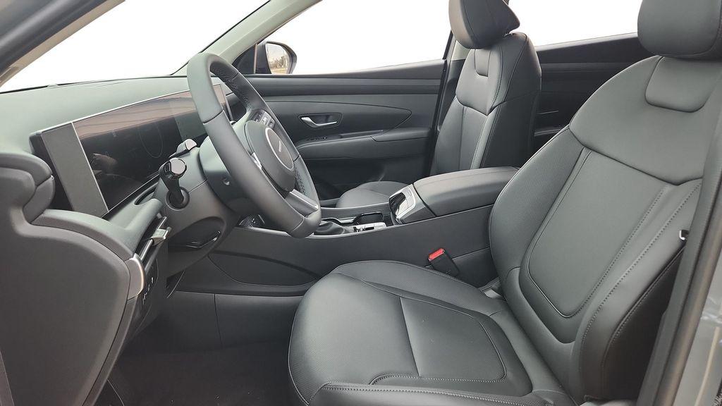new 2026 Hyundai Tucson car, priced at $34,530