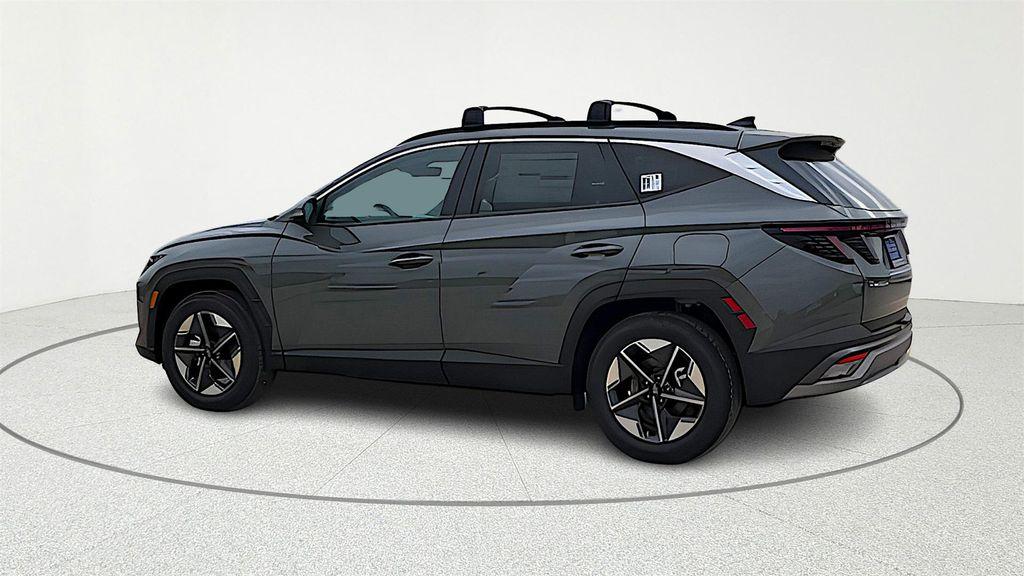 new 2026 Hyundai Tucson car, priced at $35,280