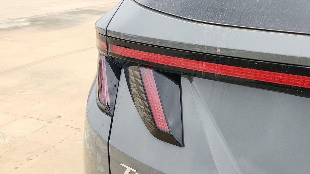 new 2026 Hyundai Tucson car, priced at $34,530