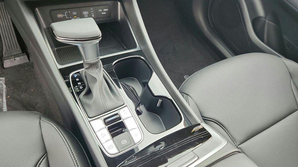 new 2026 Hyundai Tucson car, priced at $34,530