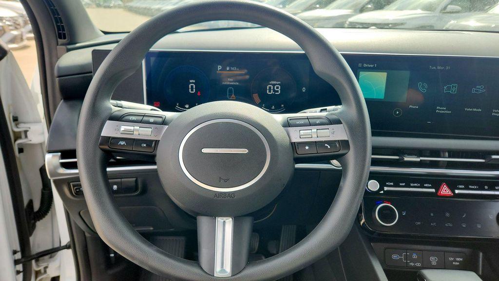 new 2025 Hyundai SANTA CRUZ car, priced at $28,535