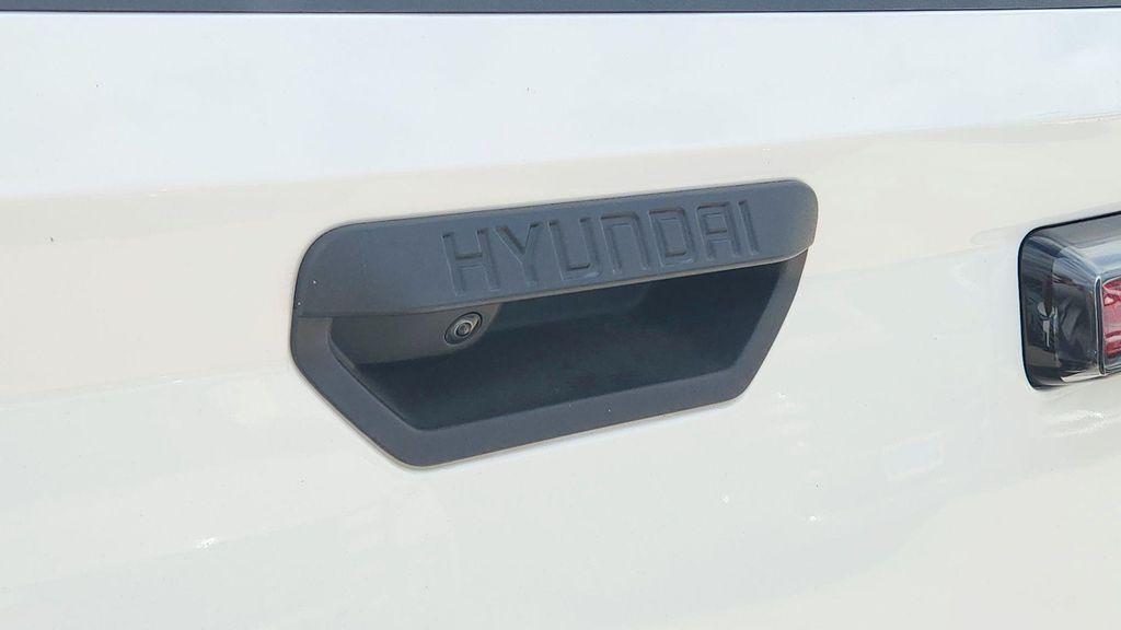 new 2025 Hyundai SANTA CRUZ car, priced at $28,535