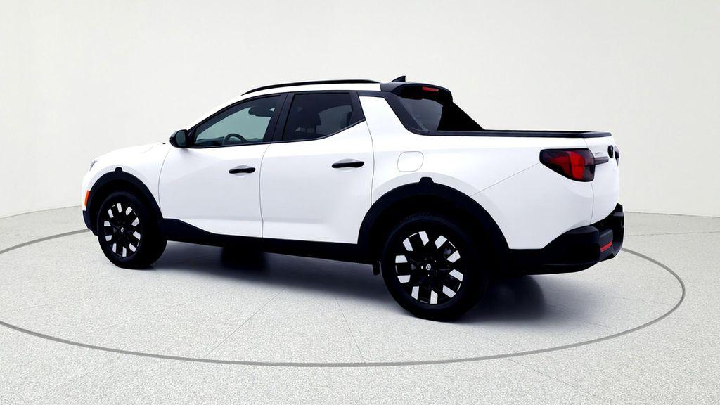 new 2025 Hyundai SANTA CRUZ car, priced at $28,535