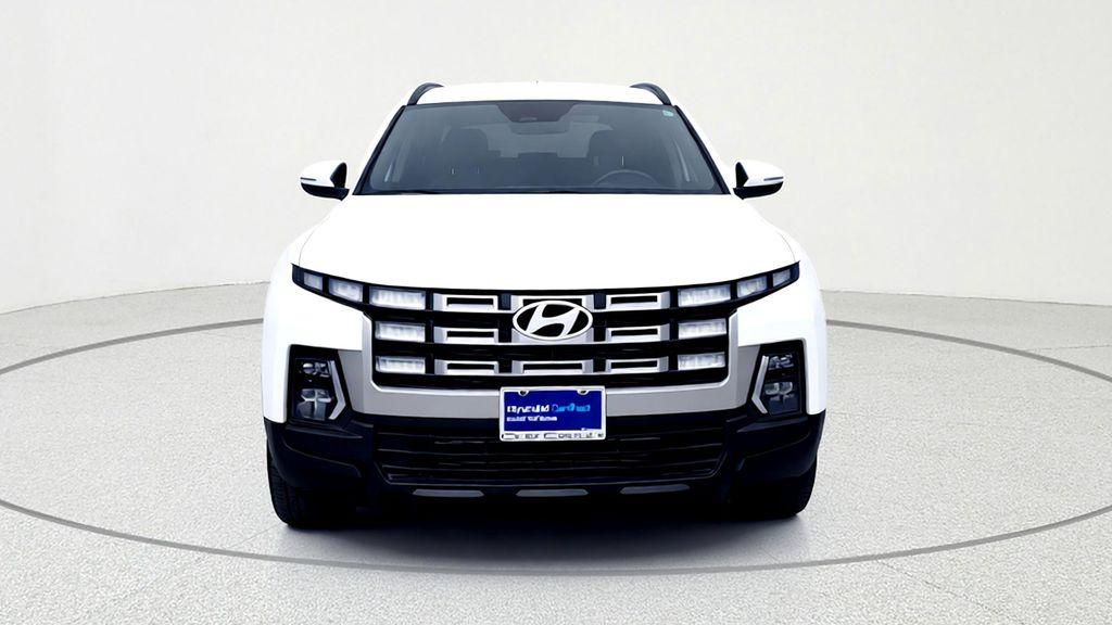 new 2025 Hyundai SANTA CRUZ car, priced at $28,535