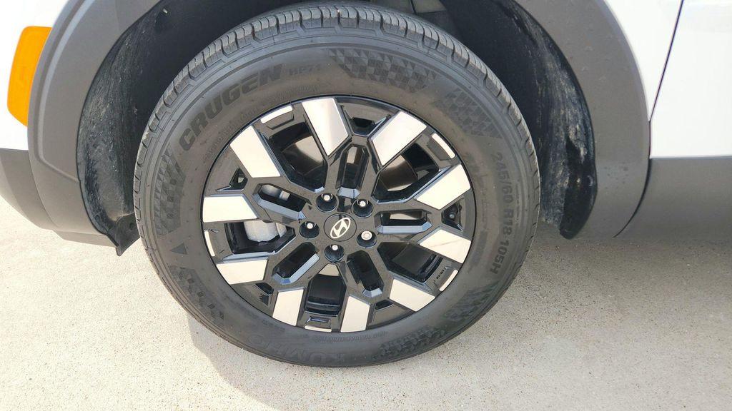 new 2025 Hyundai SANTA CRUZ car, priced at $28,535