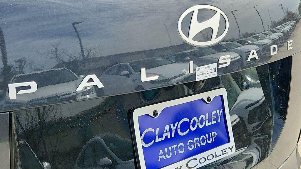 new 2026 Hyundai Palisade Hybrid car, priced at $49,905