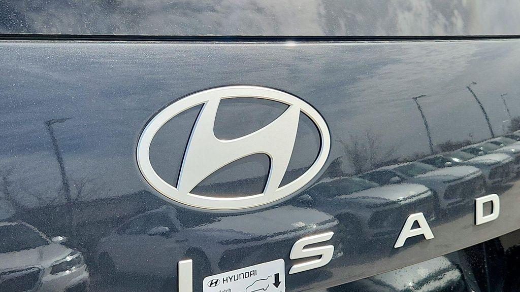 new 2026 Hyundai Palisade Hybrid car, priced at $49,905