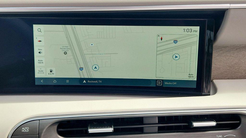 new 2026 Hyundai Palisade Hybrid car, priced at $49,905