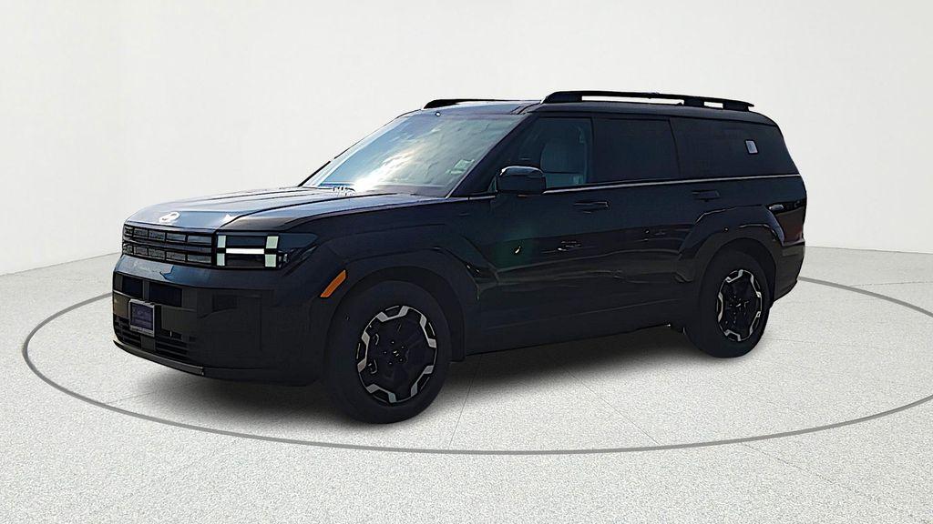 new 2026 Hyundai Santa Fe car, priced at $39,412