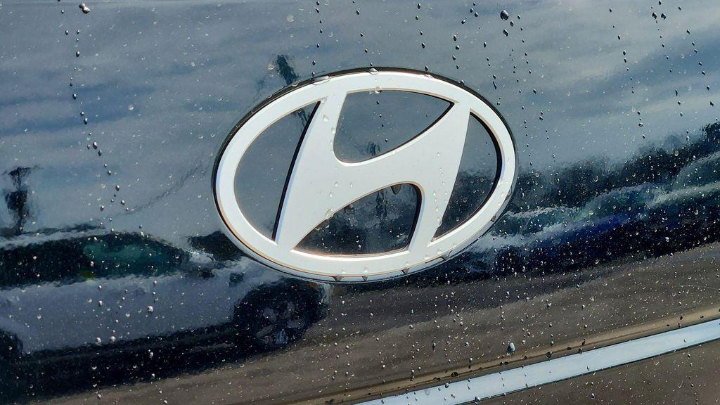 new 2026 Hyundai Santa Fe car, priced at $39,412