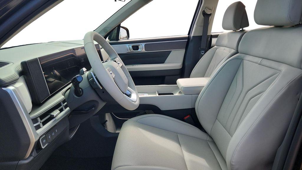 new 2026 Hyundai Santa Fe car, priced at $39,412