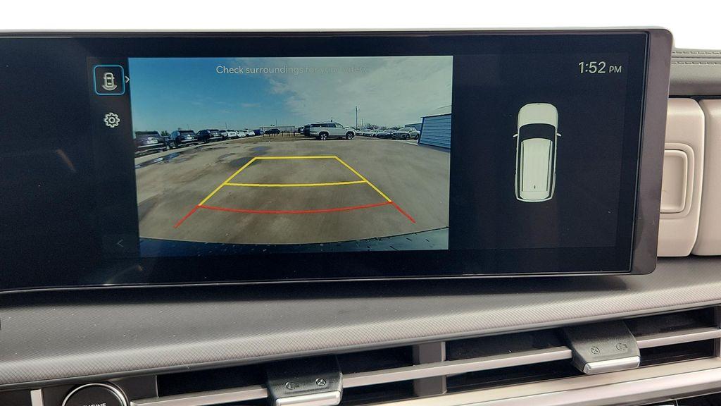 new 2026 Hyundai Santa Fe car, priced at $39,412