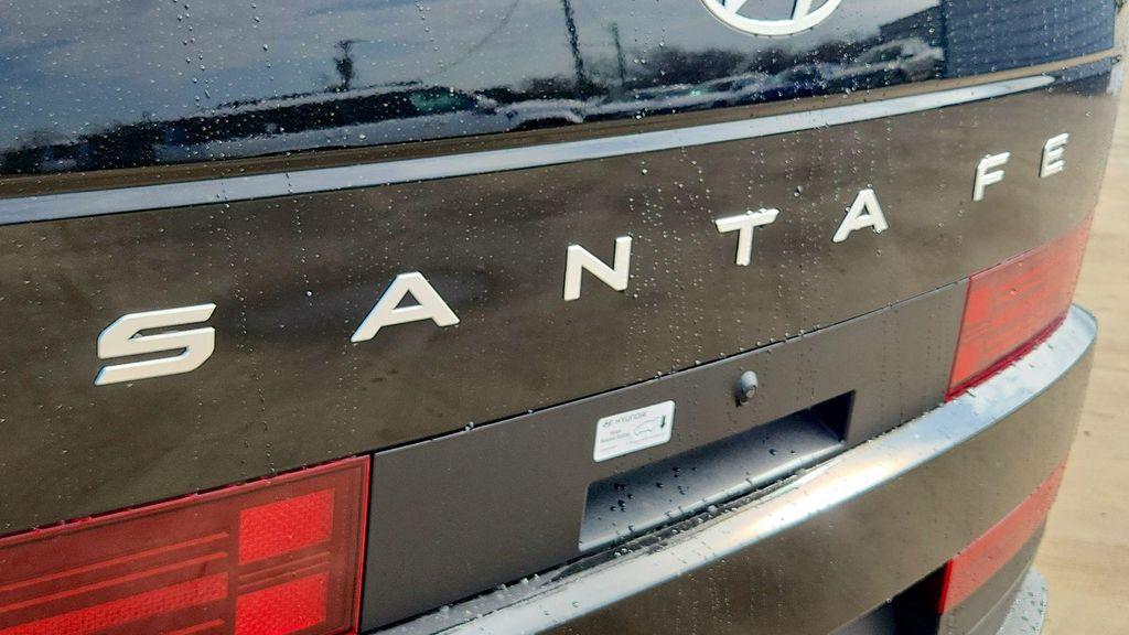 new 2026 Hyundai Santa Fe car, priced at $39,412