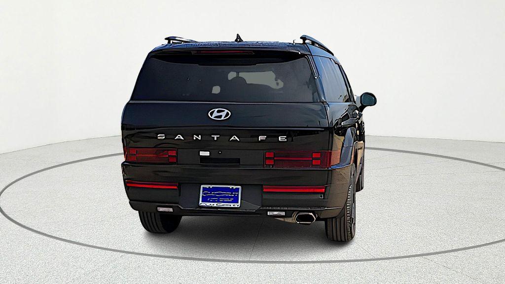 new 2026 Hyundai Santa Fe car, priced at $39,412