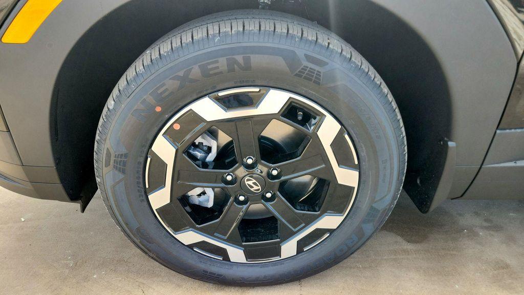 new 2026 Hyundai Santa Fe car, priced at $39,412