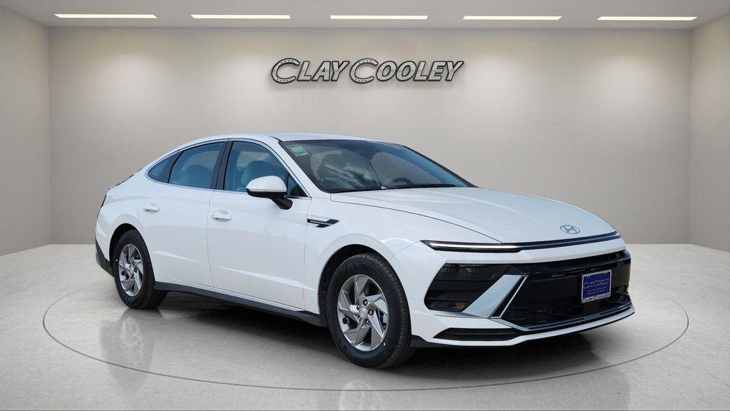 new 2026 Hyundai Sonata car, priced at $27,683