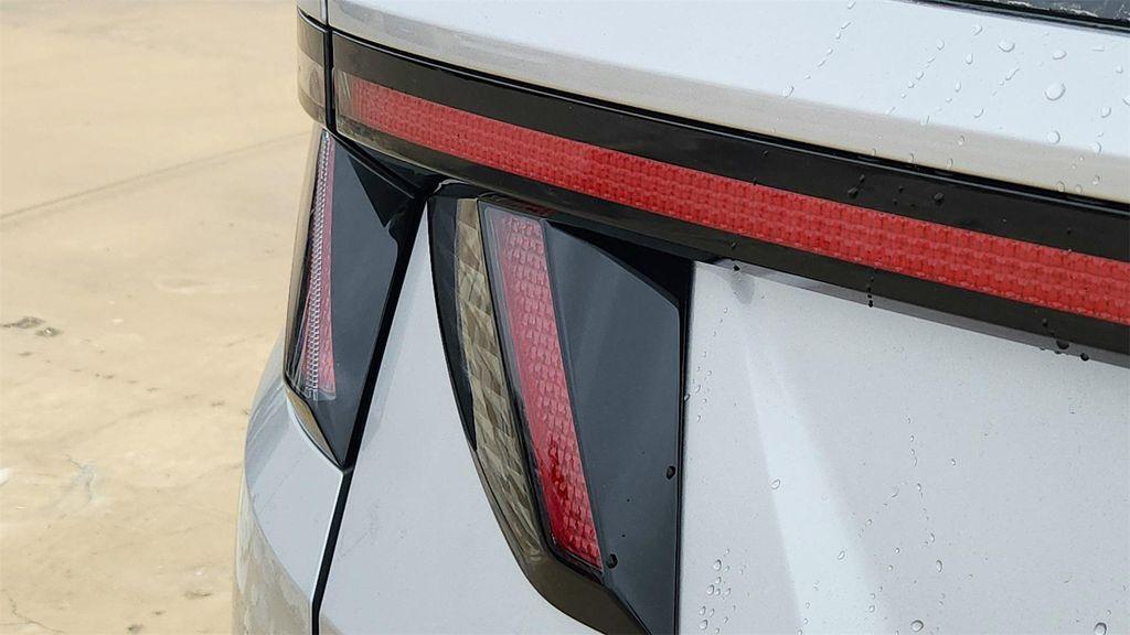 new 2026 Hyundai TUCSON Hybrid car, priced at $35,091