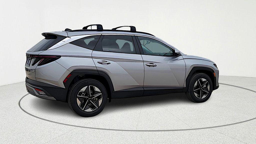 new 2026 Hyundai TUCSON Hybrid car, priced at $36,220