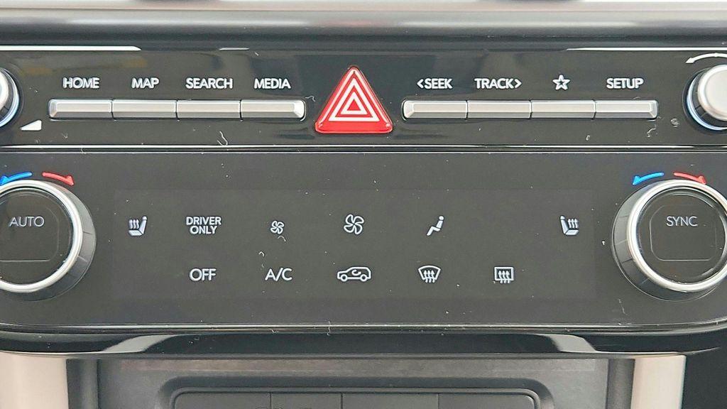 new 2026 Hyundai TUCSON Hybrid car, priced at $36,220