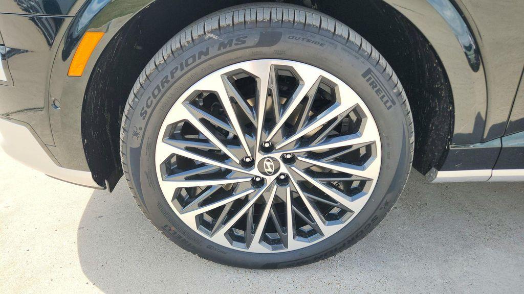 new 2026 Hyundai Palisade Hybrid car, priced at $59,645