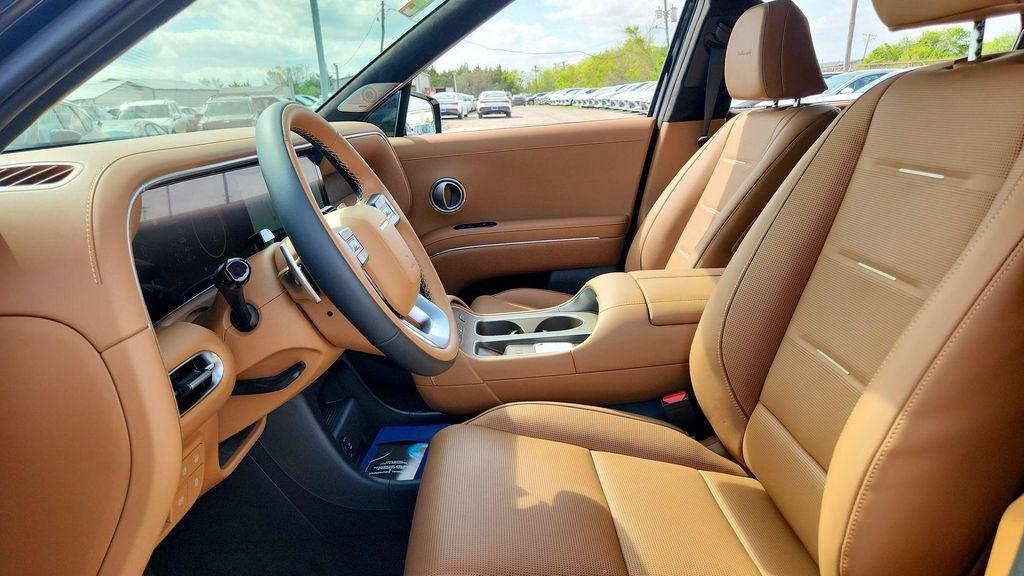 new 2026 Hyundai Palisade Hybrid car, priced at $59,645