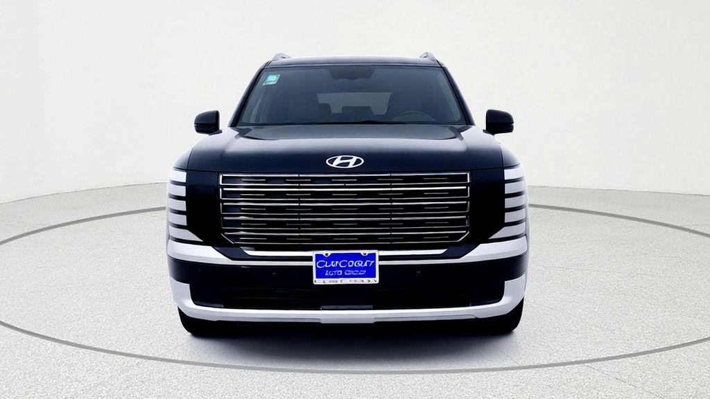 new 2026 Hyundai Palisade Hybrid car, priced at $59,645