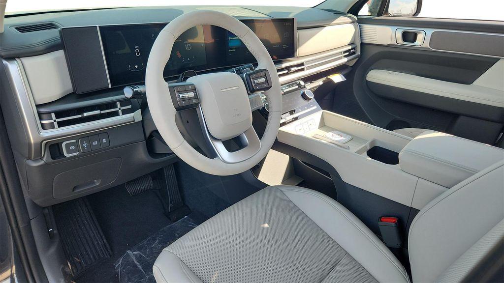 new 2026 Hyundai Santa Fe car, priced at $39,412