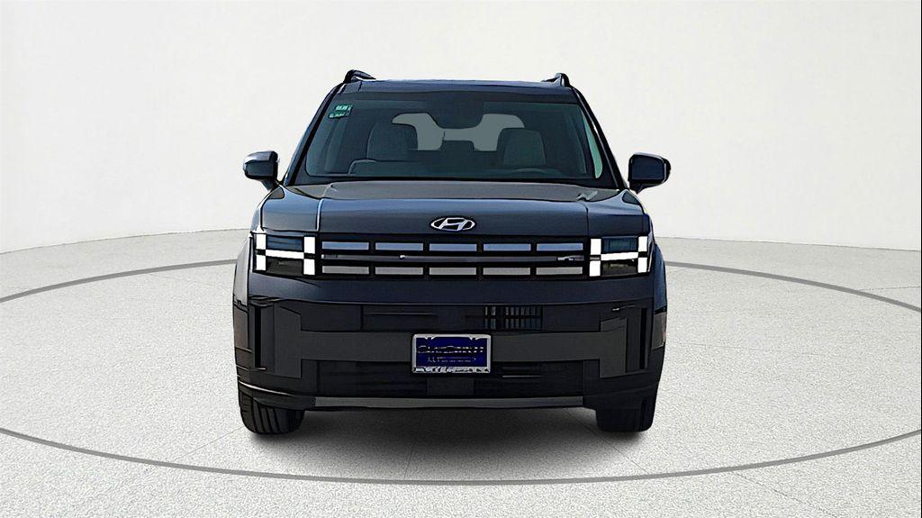 new 2026 Hyundai Santa Fe car, priced at $39,412