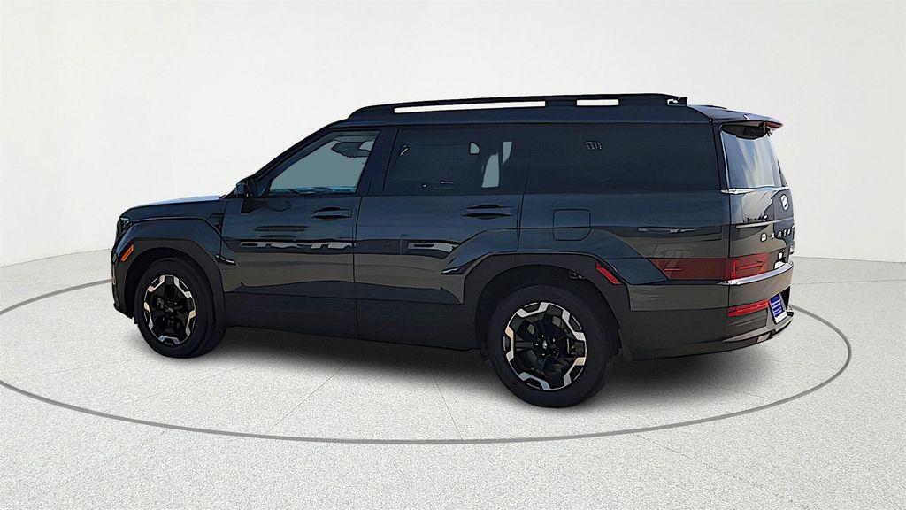 new 2026 Hyundai Santa Fe car, priced at $39,412