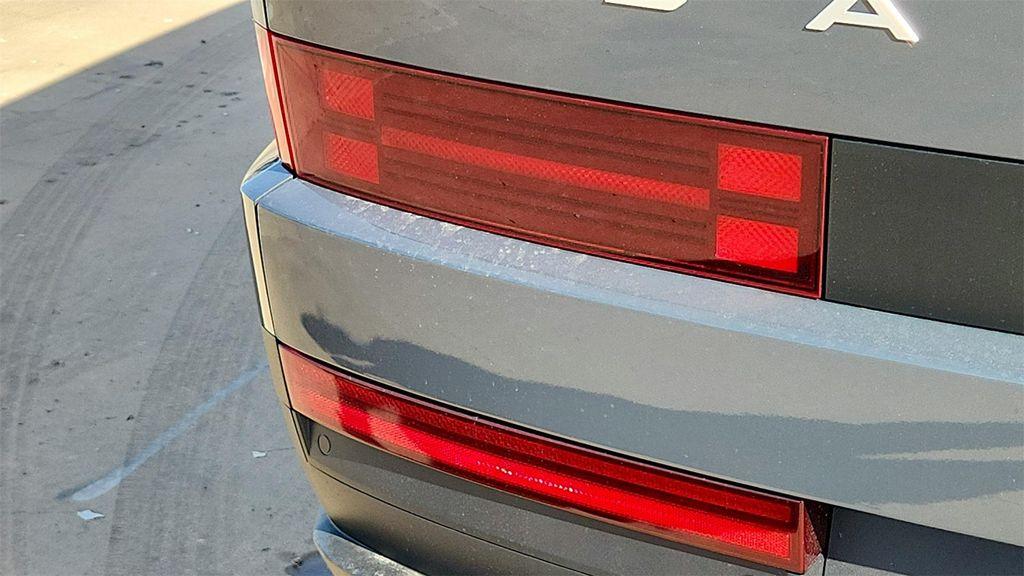 new 2026 Hyundai Santa Fe car, priced at $39,412