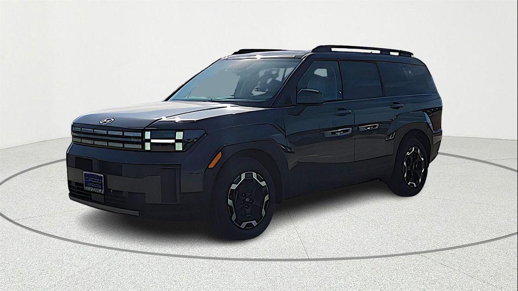 new 2026 Hyundai Santa Fe car, priced at $39,412