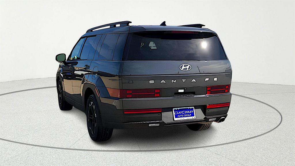 new 2026 Hyundai Santa Fe car, priced at $39,412