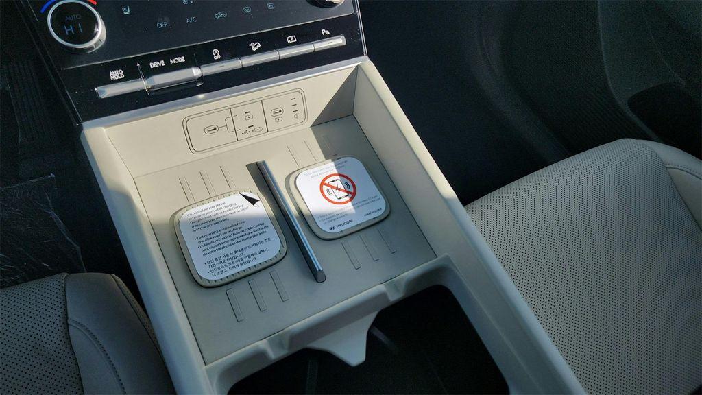 new 2026 Hyundai Santa Fe car, priced at $39,412